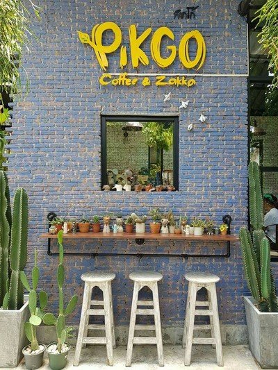 5.PiKGO Cafe