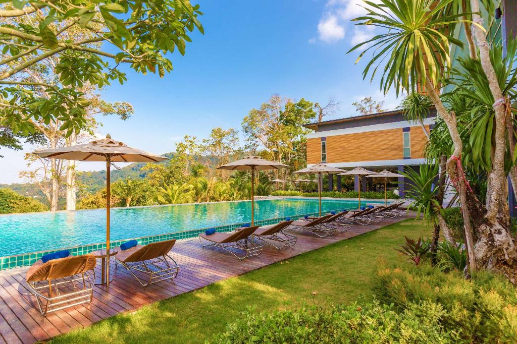Hotel Phuket Thailand