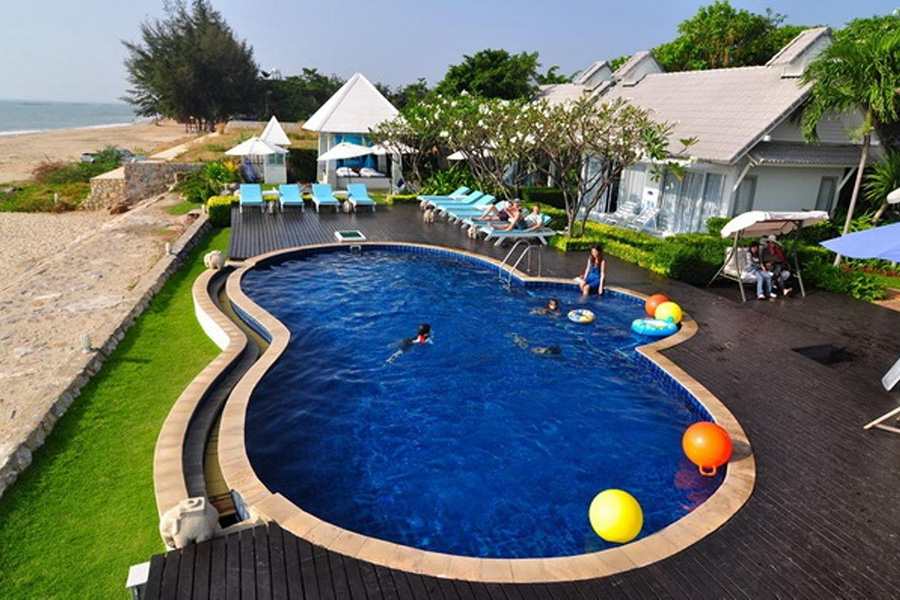 Blue Sky Resort Hadchaosamran 
