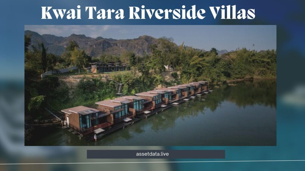 แคว ธารา ริเวอร์ไซด์ วิลลา (Kwai Tara Riverside Villas)
